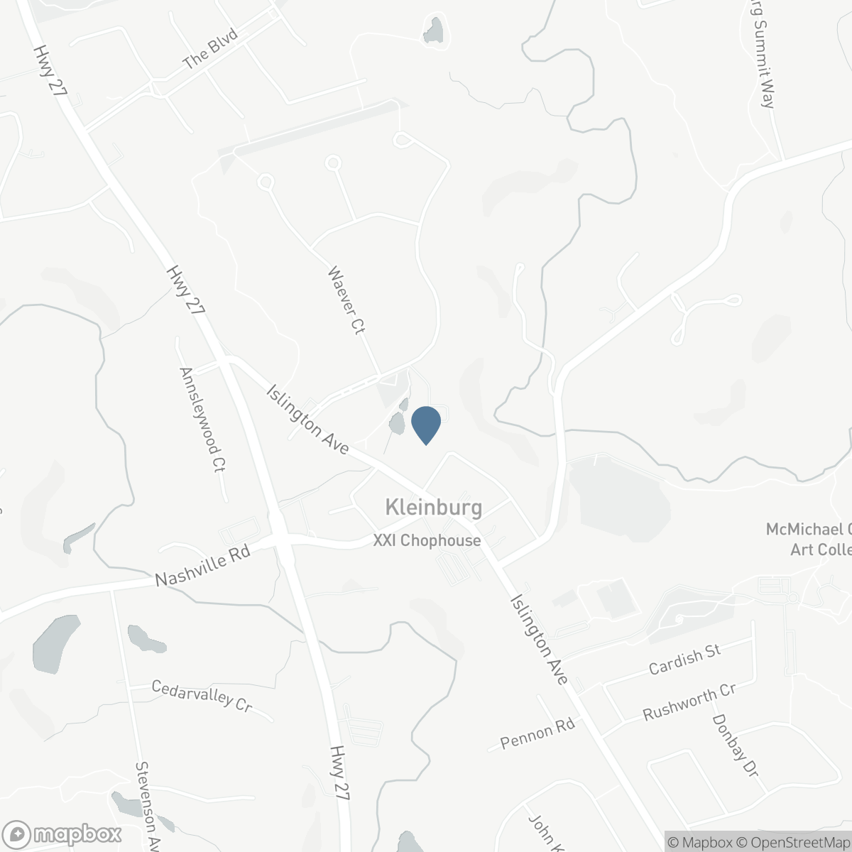 105 - 75 TREELAWN BOULEVARD, Vaughan, Ontario L0J 1C0